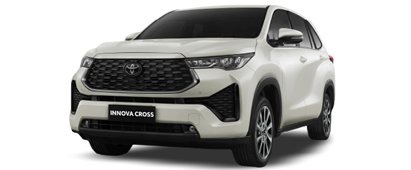 Toyota Innova Cross - MPV đa dụng