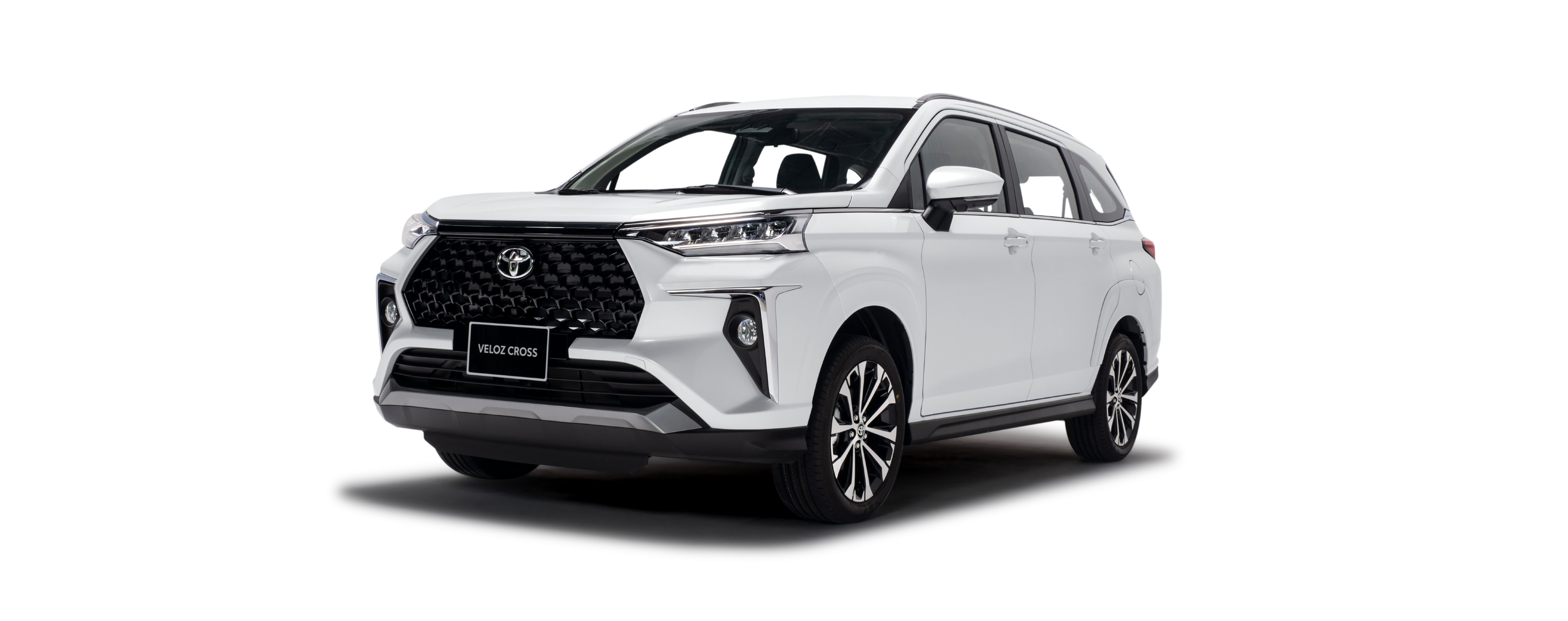 Toyota Veloz - MPV compact