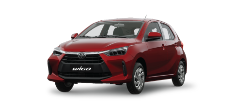 Toyota Wigo - Hatchback đô thị